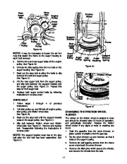 MTD Yard Machines E602E E642EE642F E662E E662H 614E E644E E664F E6A4E Snow Blower Owners Manual page 17