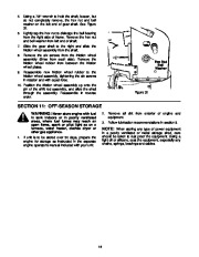 MTD Yard Machines E602E E642EE642F E662E E662H 614E E644E E664F E6A4E Snow Blower Owners Manual page 18