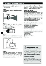 Kärcher Owners Manual page 8