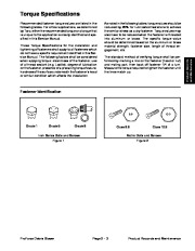 Toro 08158SL Rev A Service Manual ProForce Debris Blower Preface Publication page 13