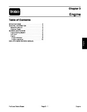 Toro 08158SL Rev A Service Manual ProForce Debris Blower Preface Publication page 17