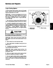 Toro 08158SL Rev A Service Manual ProForce Debris Blower Preface Publication page 21