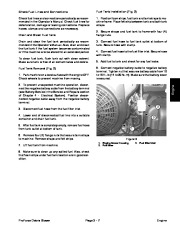 Toro 08158SL Rev A Service Manual ProForce Debris Blower Preface Publication page 23