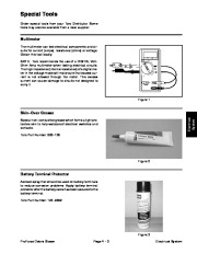 Toro 08158SL Rev A Service Manual ProForce Debris Blower Preface Publication page 29