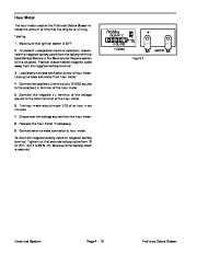 Toro 08158SL Rev A Service Manual ProForce Debris Blower Preface Publication page 36