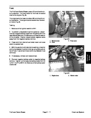 Toro 08158SL Rev A Service Manual ProForce Debris Blower Preface Publication page 37