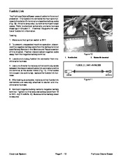 Toro 08158SL Rev A Service Manual ProForce Debris Blower Preface Publication page 38