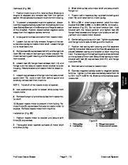 Toro 08158SL Rev A Service Manual ProForce Debris Blower Preface Publication page 45