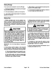 Toro 08158SL Rev A Service Manual ProForce Debris Blower Preface Publication page 46