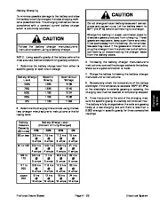 Toro 08158SL Rev A Service Manual ProForce Debris Blower Preface Publication page 49