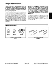 Toro 06147SL Rev A Service Manual Sand Pro Field Pro 3040 5040 Preface page 11