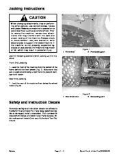 Toro 06147SL Rev A Service Manual Sand Pro Field Pro 3040 5040 Preface page 8