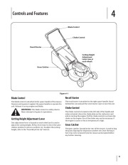 MTD 41M Series Push Lawn Mower Mower Owners Manual page 11