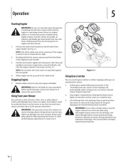 MTD 41M Series Push Lawn Mower Mower Owners Manual page 12