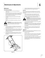 MTD 41M Series Push Lawn Mower Mower Owners Manual page 13