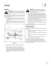 MTD 41M Series Push Lawn Mower Mower Owners Manual page 15