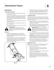 MTD 41M Series Push Lawn Mower Mower Owners Manual page 43