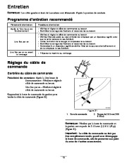 Toro 38587, 38593 Manuel des Propriétaires, 2011 page 13