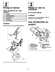 Toro 38587, 38593 Manuel des Propriétaires, 2011 page 7