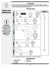 MTD 020 Series 20 Inch Rotary Lawn Mower Owners Manual page 6