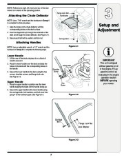 MTD 020 Series 20 Inch Rotary Lawn Mower Owners Manual page 7