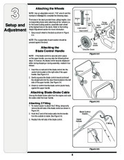 MTD 020 Series 20 Inch Rotary Lawn Mower Owners Manual page 8