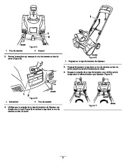 Toro 38381 Toro 1800 Power Curve Snowthrower Manuel des Propriétaires, 2011 page 5