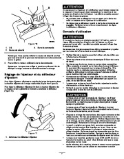 Toro 38381 Toro 1800 Power Curve Snowthrower Manuel des Propriétaires, 2011 page 7