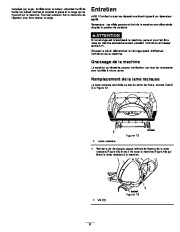 Toro 38381 Toro 1800 Power Curve Snowthrower Manuel des Propriétaires, 2011 page 8