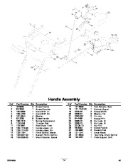 Toro 37771 Power Max 726 OE Snowthrower Parts Catalog, 2014 page 14