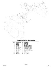 Toro 37771 Power Max 726 OE Snowthrower Parts Catalog, 2014 page 6