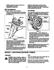 MTD Cub Cadet 724 WE Snow Blower Owners Manual page 12