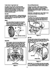 MTD Cub Cadet 724 WE Snow Blower Owners Manual page 13