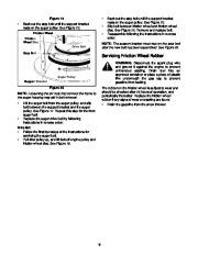 MTD Cub Cadet 724 WE Snow Blower Owners Manual page 15