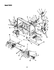 MTD Cub Cadet 724 WE Snow Blower Owners Manual page 20