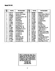 MTD Cub Cadet 724 WE Snow Blower Owners Manual page 21