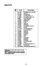 MTD Cub Cadet 724 WE Snow Blower Owners Manual page 23