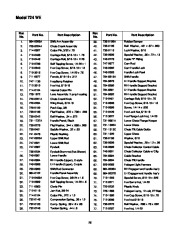 MTD Cub Cadet 724 WE Snow Blower Owners Manual page 25