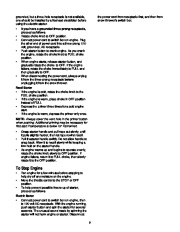 MTD Cub Cadet 724 WE Snow Blower Owners Manual page 9