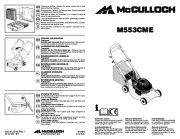 McCulloch Owners Manual, 2007 page 1