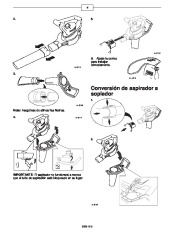 Toro 51573 Rake and Vac Blower Manual del Propietario, 2001, 2002, 2003, 2004 page 4