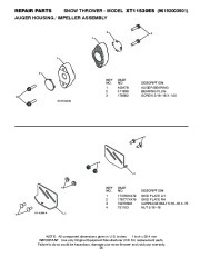 Poulan Pro Owners Manual, 2009 page 25