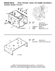 Poulan Pro Owners Manual, 2009 page 35