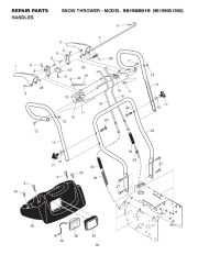 Poulan Pro Owners Manual, 2007 page 24