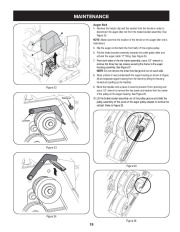 Craftsman C459-52833 Craftsman 45-Inch Large Frame Steerable Snow Thrower Owners Manual page 18