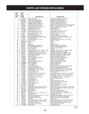 Craftsman C459-52833 Craftsman 45-Inch Large Frame Steerable Snow Thrower Owners Manual page 25