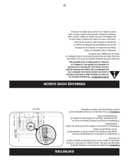 Craftsman C459-52833 Craftsman 45-Inch Large Frame Steerable Snow Thrower Owners Manual page 36