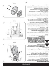 Craftsman C459-52833 Craftsman 45-Inch Large Frame Steerable Snow Thrower Owners Manual page 37