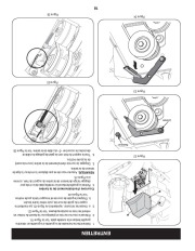 Craftsman C459-52833 Craftsman 45-Inch Large Frame Steerable Snow Thrower Owners Manual page 39