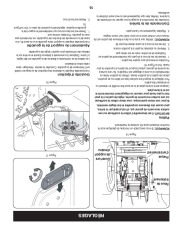 Craftsman C459-52833 Craftsman 45-Inch Large Frame Steerable Snow Thrower Owners Manual page 41